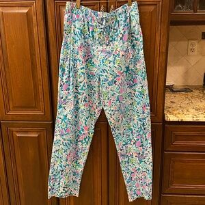 LILLY PULITZER Dive Bar Men’s Pajama Pants